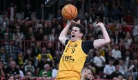 Basketball 2. Bundesliga 24/25 Playoff Spiel 4.
Walter Tigers Tuebingen - VET-CONCEPT Gladiators Trier