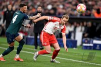 Fussball International CHL 23/24:  FC Bayern Muenchen - FC Arsenal London