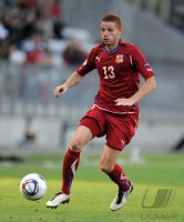 Fussball U21-Europameisterschaft 2011: Tschechische Republik - Spanien