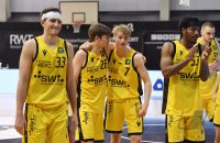 Basketball 2. Bundesliga 21/22: Tigers Tuebingen - Artland Dragons