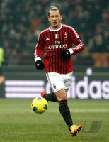 FUSSBALL SERIE A:  Philippe Mexes (AC Mailand)