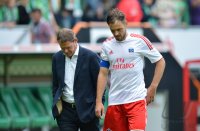 Fussball 1. Bundesliga, Saison 2012/2013: Werder Bremen - Hamburger SV