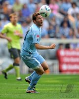 2. Fussball Bundesliga: Benjamin Lauth (1860 Muenchen)