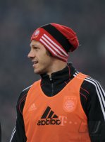 Fussball DFB Pokal 10/11 :  Martin Demichelis (FC Bayern Muenchen)