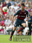 FUSSBALL BUNDESLIGA, BAYERN MUENCHEN