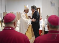 Bischofsweihe von Praelat Dr. Klaus Kraemer (Dioezese Rottenburg - Stuttgart)