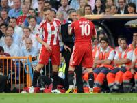 Fussball Champions League Finale:  FC Bayern Muenchen - Inter Mailand