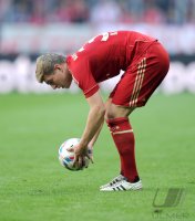 Fussball 1. Bundesliga, Saison 2011/2012:  Toni Kroos (FC Bayern Muenchen)