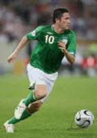 Fussball EM Qualifikation: Deutschland - Irland