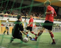 Hallenfussball; Stadtteilpokal Horb 2011/2012