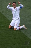 FUSSBALL WM 2018 Vorrunde Portugal - Marokko