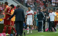 Fussball 1. Bundesliga Saison 11/12:  FC Bayern Muenchen - VfB Stuttgart