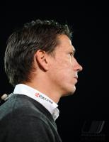 FUSSBALL 1. BUNDESLIGA: Moenchengladbach, ZIEGE