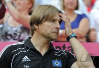 Fussball 1. Bundesliga, Saison 2011/2012:  FC Bayern Muenchen - Hamburger SV