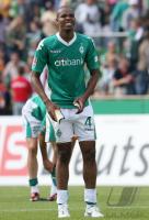 Fussball 1. Bundesliga: Bremen - Bayern