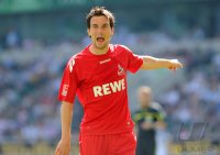 Fussball: 1. Bundesliga Saison 2010/2011: Wolfsburg - Koeln