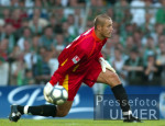 Fussball / 1. Bundesliga Saison 2002/2003, Bremen
