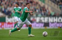 Fussball 1. Bundesliga Saison 18/19: SV Werder Bremen - Hertha BSC Berlin