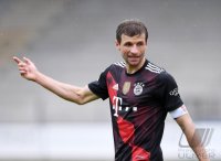 Fussball 1. Bundesliga Saison 20/21: SC Freiburg - FC Bayern Muenchen