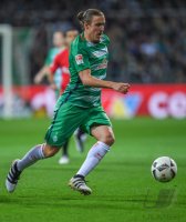 Fussball Bundesliga Saison 16/17: SV Werder Bremen - Eintracht Frankfurt