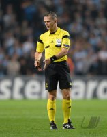 Fussball CHL  Saison 2013/2014: Manchester City - FC Bayern Muenchen