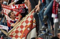 Fussball CHL 14/15 Viertelfinale: FC Porto - FC Bayern Muenchen