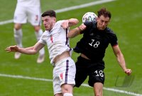 Fussball International Europameisterschaft 2021: England - Deutschland