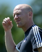 Fussball 1. Bundesliga :  Trainingslager des FC Bayern Muenchen