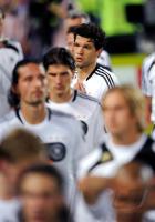 FUSSBALL EURO 2008 FINALE: Deutschland - Spanien