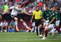 FUSSBALL WM 2018 Vorrunde Deutschland - Mexiko