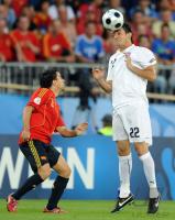 FUSSBALL EURO 2008: Spanien - Italien