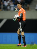 FUSSBALL INTERNATIONAL:  Deutschland - Israel