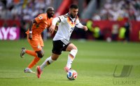 Fussball WM 2026 Vorrunde: Deutschland - Elfenbeinkueste