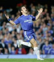 Fussball Champions League FC Chelsea  - FC Liverpool