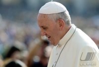 Rom Generalaudienz;  Papst Franziskus I.