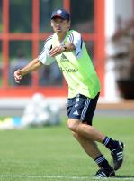 Fussball 1. Bundesliga Training FC Bayern Muenchen