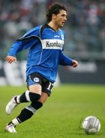 Fussball 1. Bundesliga, MASMANIDIS Einzelaktion