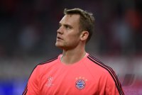 Fussball CHL 15/16 Gruppenphase: FC Bayern Muenchen - Dinamo Zagreb