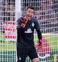 Fussball 1. Bundesliga Saison 18/19: SC Freiburg - SV Werder Bremen
