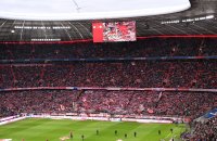 Fussball 1. Bundesliga Saison 18/19: FC Bayern Muenchen - VfL Wolfsburg