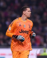 FUSSBALL SERIE A 2018/2019: AC Mailand - Juventus Turin