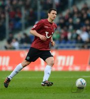 Fussball 1. Bundesliga, Saison 2011/2012: Mario Eggimann (Hannover 96)