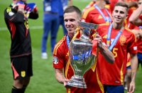 Fussball Europameisterschaft 2024 Finale: Spanien - England