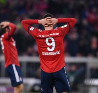 Fussball 1. Bundesliga Saison 18/19: FC Bayern Muenchen - Fortuna Duesseldorf