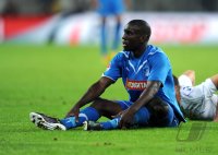 Fussball 1. Bundesliga : Demba Ba (TSG 1899 Hoffenheim)