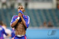 Fussball International  U 17 Weltmeisterschaft         ViertelfinaleFrankreich - SpanienFrance vs. Spain