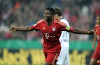 Fussball DFB Pokal 11/12 : FC Bayern Muenchen - FC Ingolstadt