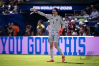 Fussball WM 2026 Sechzehntelfinale: Frankreich - Schweden