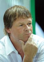 Fussball WM  2010  Qualifikation: Ungarn - Portugal