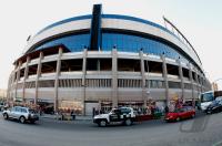 FUSSBALL    CHL 2008/2009    Atletico Madrid - FC Porto